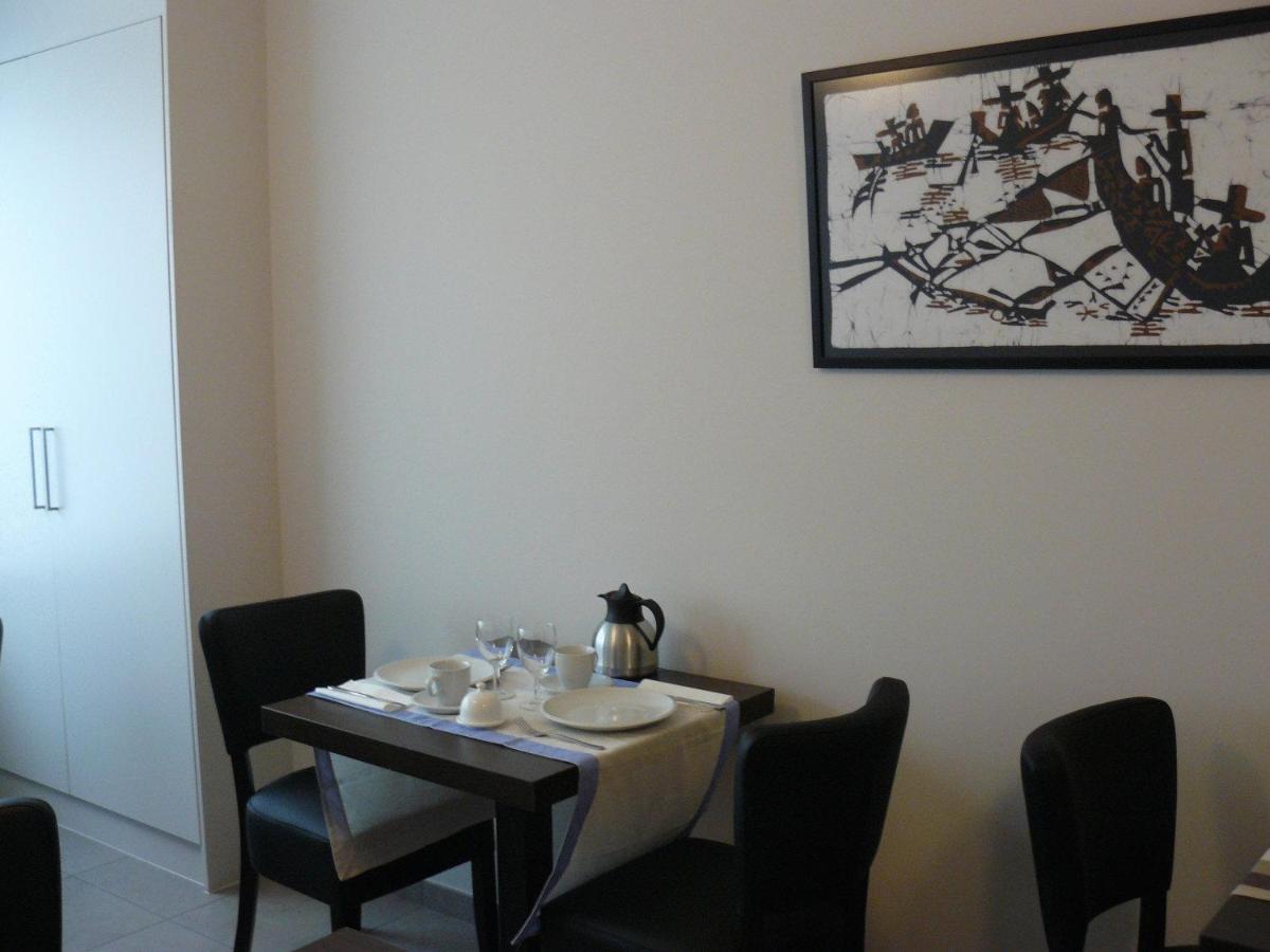 B&B Casabelle Boekhoute Kültér fotó