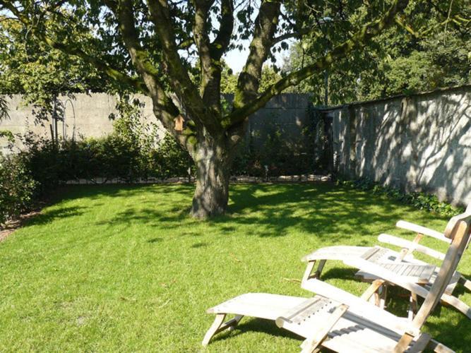 B&B Casabelle Boekhoute Kültér fotó