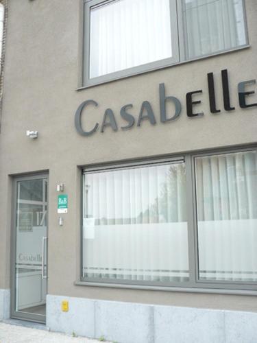 B&B Casabelle Boekhoute Kültér fotó