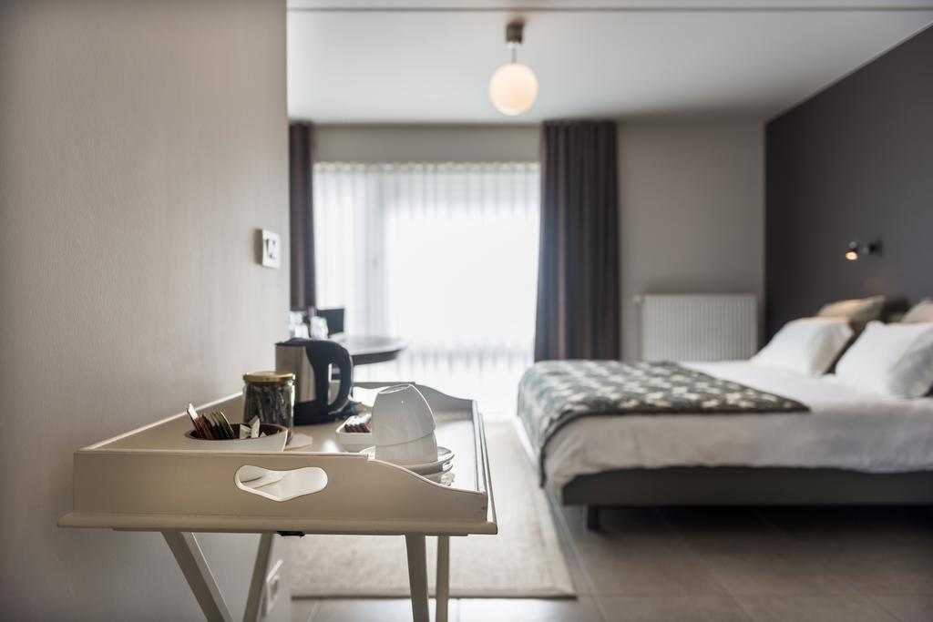 B&B Casabelle Boekhoute Kültér fotó