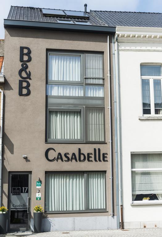 B&B Casabelle Boekhoute Kültér fotó