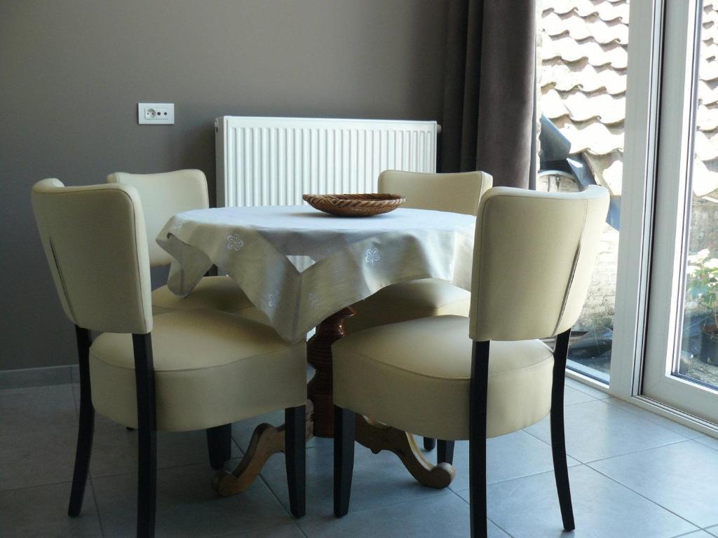B&B Casabelle Boekhoute Szoba fotó